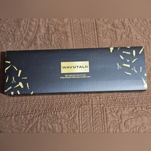 Wavytalk Pro Airflow Hair Styler - Pink